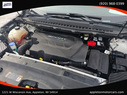 Used 2017 Ford Edge Sport w/ Canadian Touring Package