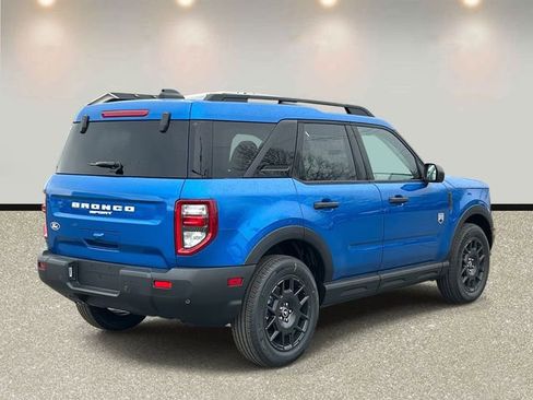 New 2026 Ford Bronco Sport Big Bend image 5