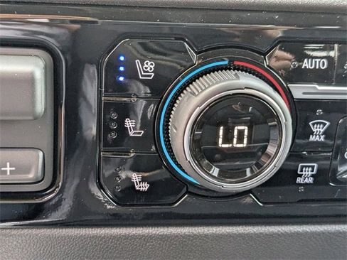 New 2025 Chevrolet Silverado 2500 LTZ w/ LTZ Convenience Package image 23