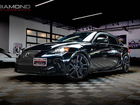 Used 2015 Lexus IS 350 AWD w/ F-Sport Package image 5