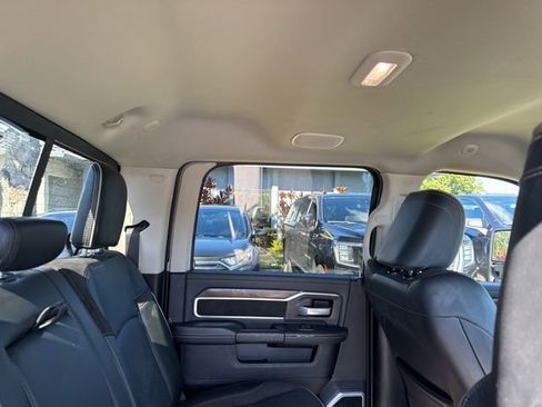 Used 2024 RAM 2500 Laramie AWD/4WD image 14
