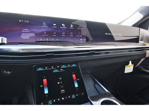 New 2026 Cadillac Escalade Platinum Sport w/ LPO, ONYX Package image 17