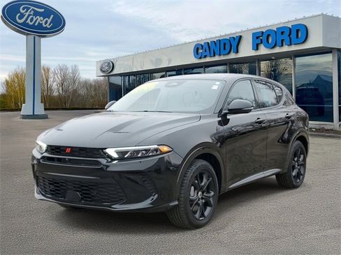 Used 2024 Dodge Hornet R/T w/ Tech Pack w/o Parking image 2