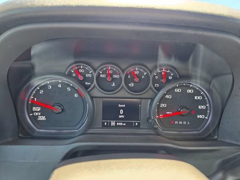 Used 2022 Chevrolet Silverado 1500 Custom AWD/4WD image 20