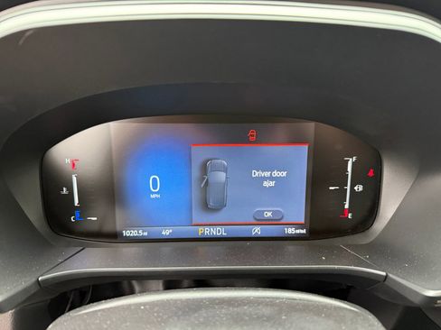 Certified 2025 Ford Escape Active image 11