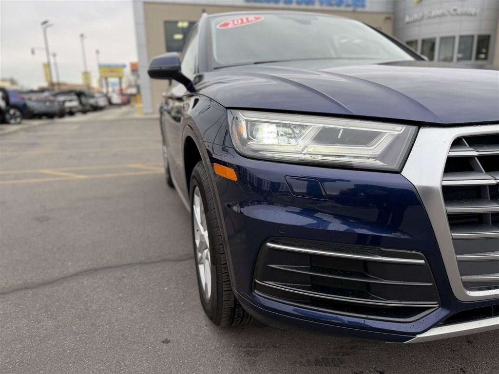 Used 2018 Audi Q5 2.0T Premium Plus w/ Premium Plus Package AWD/4WD image 9