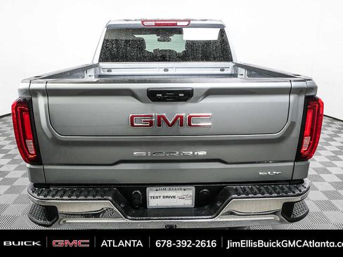 Used 2025 GMC Sierra 1500 SLT image 28
