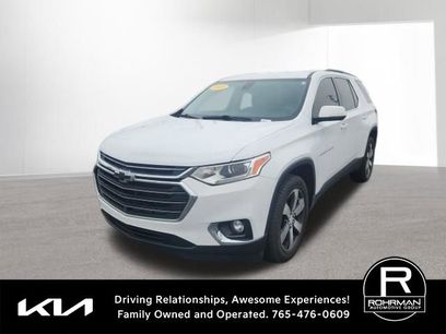 Used 2020 Chevrolet Traverse LT w/ LT Premium Package