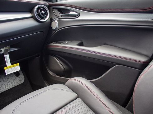 New 2025 Alfa Romeo Stelvio Tributo Italiano w/ Active Assist Plus Package AWD/4WD image 21
