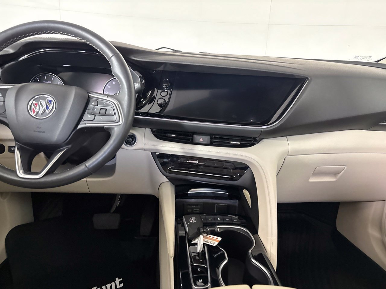 Used 2021 Buick Envision Avenir w/ Technology Package II AWD/4WD image 26