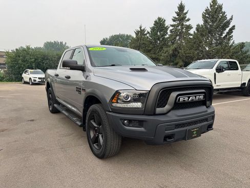 Used 2020 RAM 1500 Warlock AWD/4WD image 6