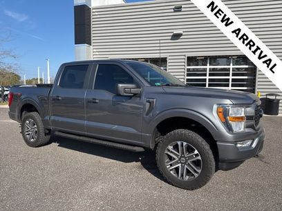 Used 2022 Ford F150 XL w/ STX Appearance Package