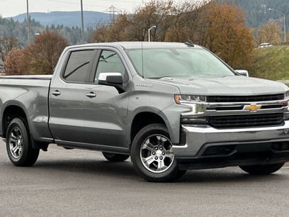 Used 2021 Chevrolet Silverado 1500 LT