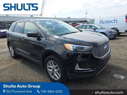 Used 2024 Ford Edge SEL