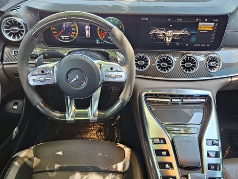 Certified 2019 Mercedes-Benz AMG GT 63 image 17