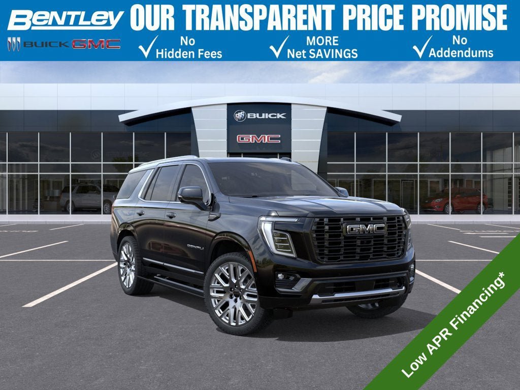 New 2027 GMC Yukon Denali Ultimate AWD/4WD image 1