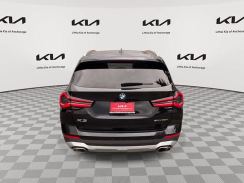 Used 2024 BMW X3 sDrive30i w/ Convenience Package w/ZPA RWD image 7
