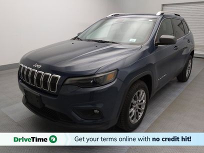 Used 2020 Jeep Cherokee Latitude Plus w/ Cold Weather Group