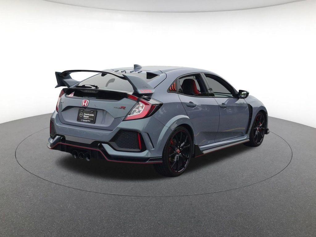 Used 2019 Honda Civic Type R image 5