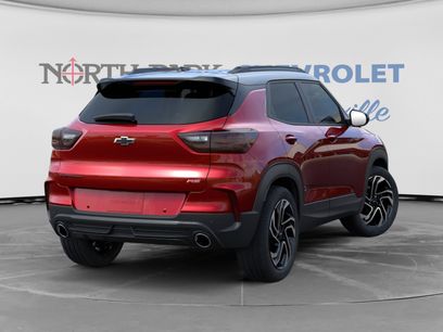 New 2026 Chevrolet TrailBlazer RS w/ Driver Confidence Package