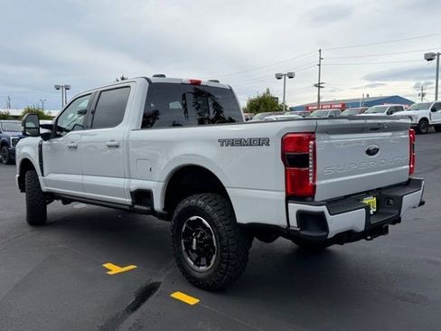 New 2026 Ford F350 Lariat w/ Tremor Off-Road Package image 9