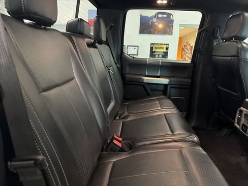 Used 2018 Ford F150 Lariat w/ Equipment Group 502A Luxury AWD/4WD image 23