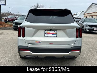 New 2026 Kia Sorento S w/ S Panoramic Sunroof Package