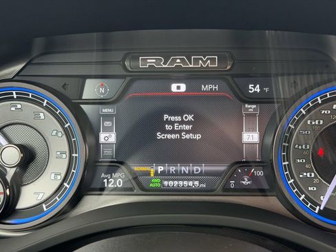 Used 2022 RAM 1500 Limited w/ Bed Utility Group image 20