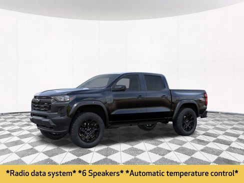 New 2026 Chevrolet Colorado Trail Boss image 6