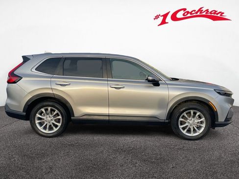 Certified 2024 Honda CR-V EX image 8