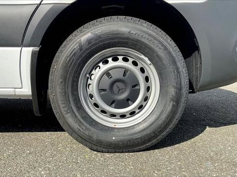New 2026 Mercedes-Benz Sprinter 144 Cargo image 10