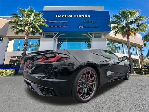 Used 2023 Chevrolet Corvette Stingray Convertible w/ 1LT image 5