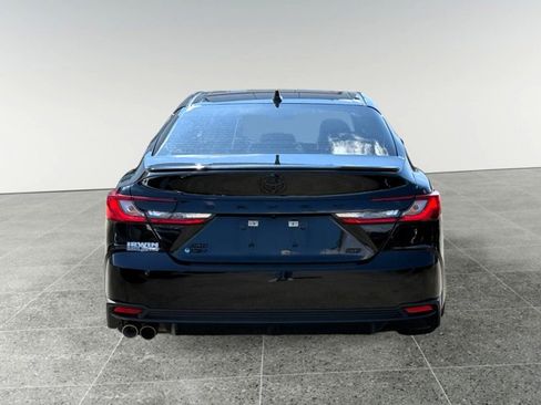 Certified 2025 Toyota Camry SE w/ Convenience Package AWD/4WD image 4