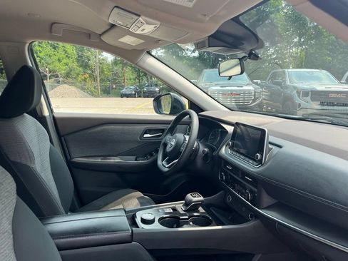 Used 2023 Nissan Rogue SV AWD/4WD image 37