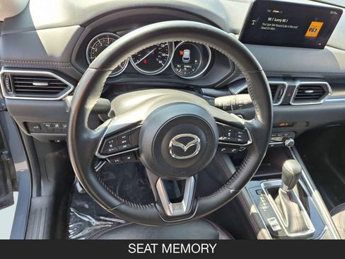 Used 2025 MAZDA CX-5 Carbon Edition AWD/4WD image 12