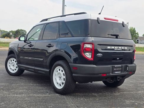 Used 2023 Ford Bronco Sport Heritage AWD/4WD image 11