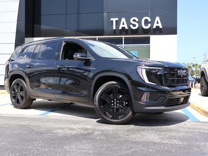 New 2026 GMC Acadia Elevation w/ Black Edition