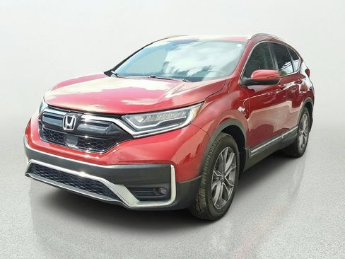Used 2021 Honda CR-V Touring image 3