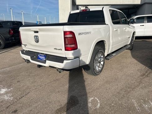 Used 2020 RAM 1500 Laramie image 12