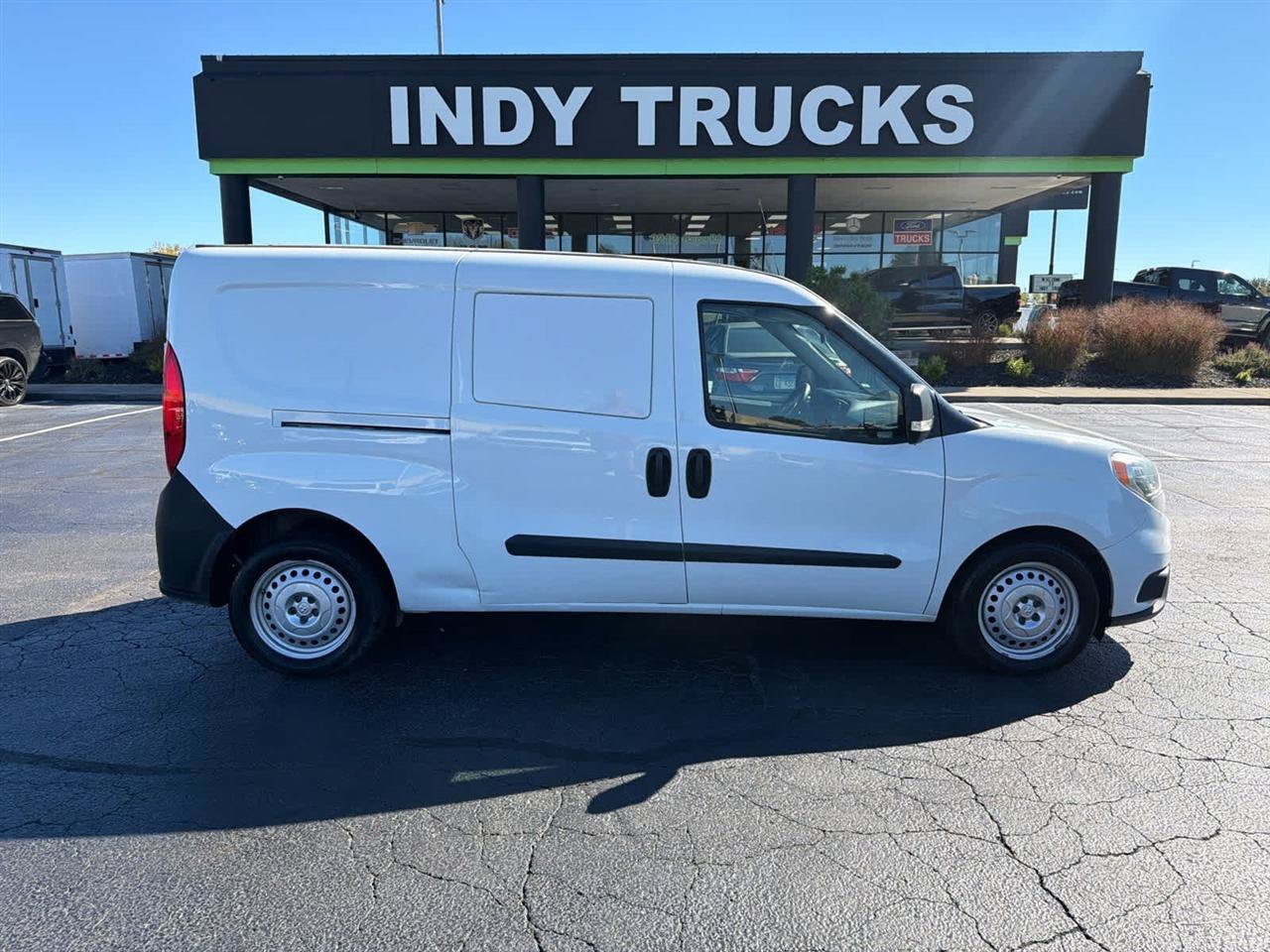 Used 2022 RAM ProMaster City Wagon FWD image 1