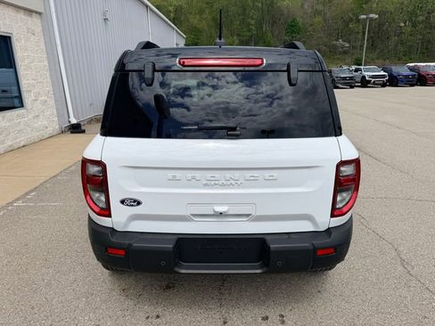 New 2026 Ford Bronco Sport Outer Banks image 12