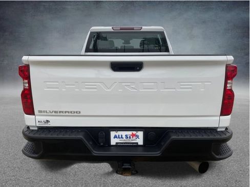 Used 2025 Chevrolet Silverado 2500 W/T AWD/4WD image 5