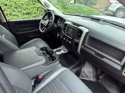 Used 2018 RAM 1500 Tradesman w/ Protection Group AWD/4WD image 23