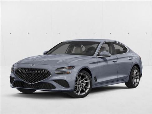 Used 2022 Genesis G70 3.3T RWD image 1