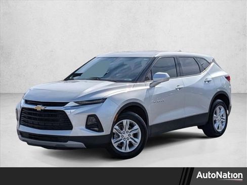 Used 2021 Chevrolet Blazer LT image 1