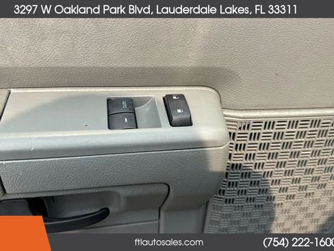 Used 2013 Ford E-250 and Econoline 250 Extended w/ PWR Group RWD image 31