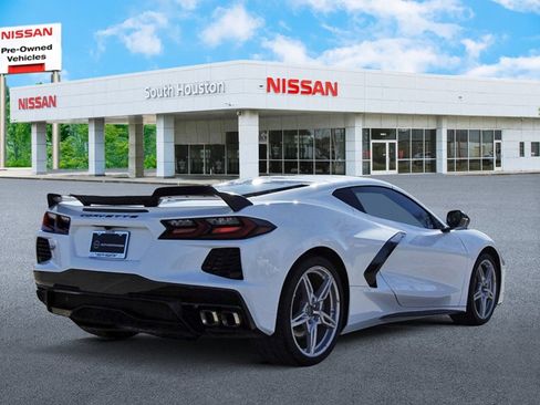 Used 2020 Chevrolet Corvette Stingray Preferred Cpe w/ 2LT Preferred Equipment Group image 4