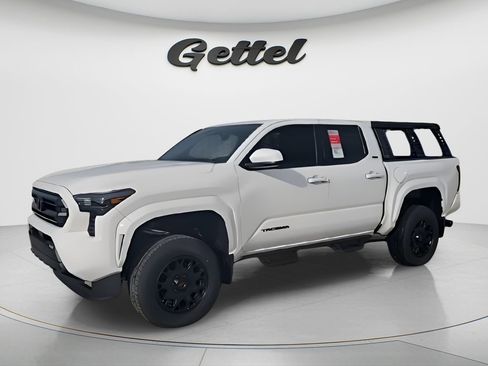 New 2025 Toyota Tacoma SR5 AWD/4WD image 4