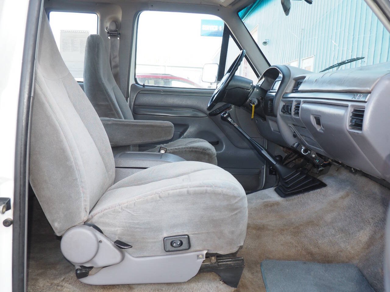 Used 1994 Ford F250 4x4 SuperCab image 7