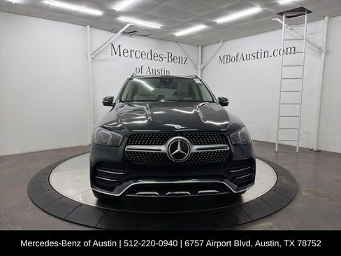 Certified 2022 Mercedes-Benz GLE 350 image 2